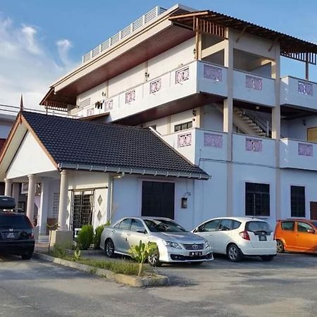 Kanza Beach Inn Marang Extérieur photo