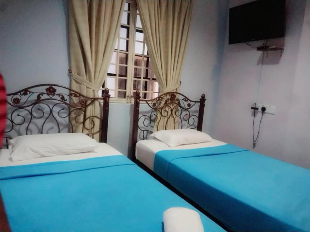 Kanza Beach Inn Marang Extérieur photo