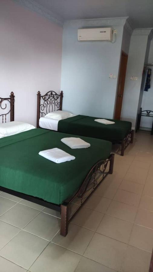 Kanza Beach Inn Marang Extérieur photo