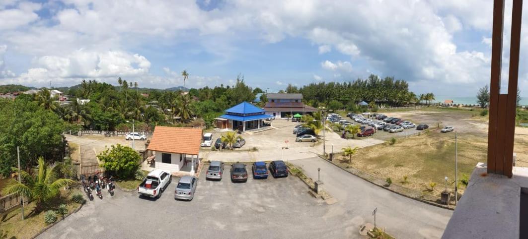Kanza Beach Inn Marang Extérieur photo