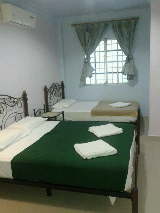 Kanza Beach Inn Marang Extérieur photo