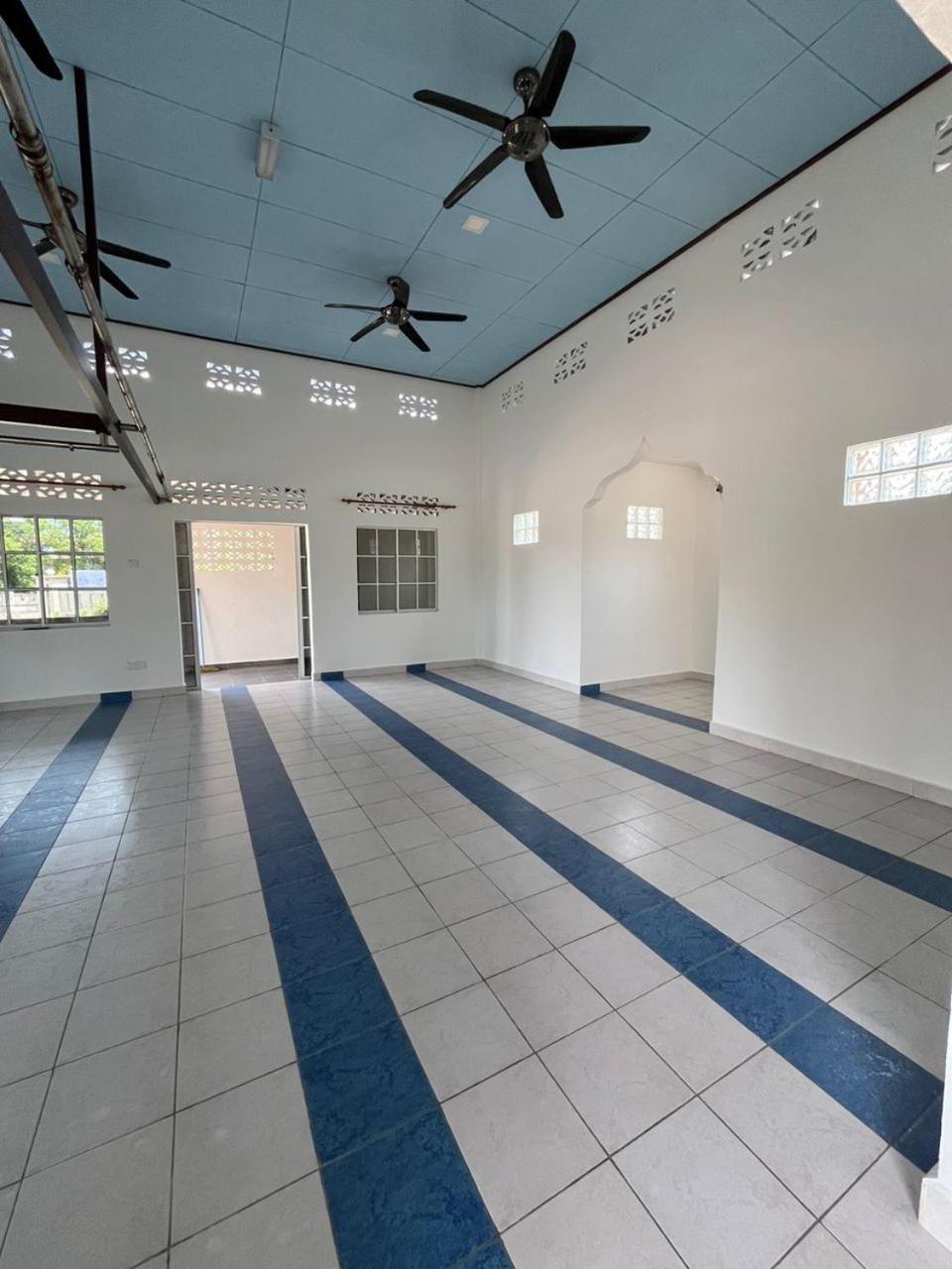 Kanza Beach Inn Marang Extérieur photo