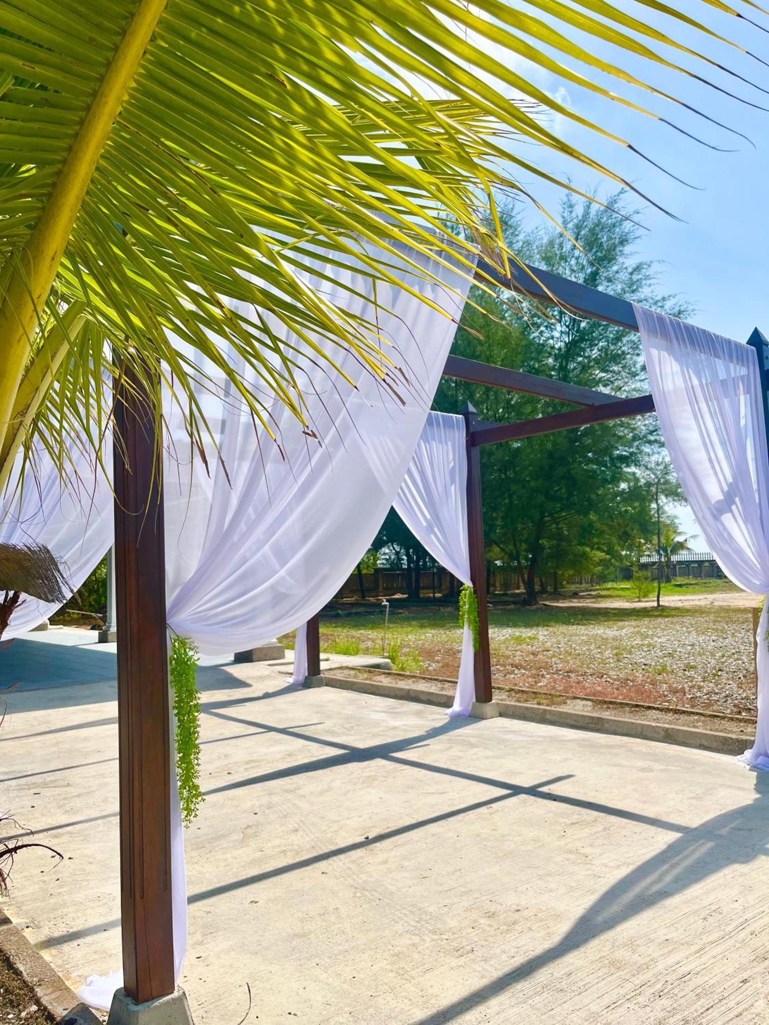Kanza Beach Inn Marang Extérieur photo